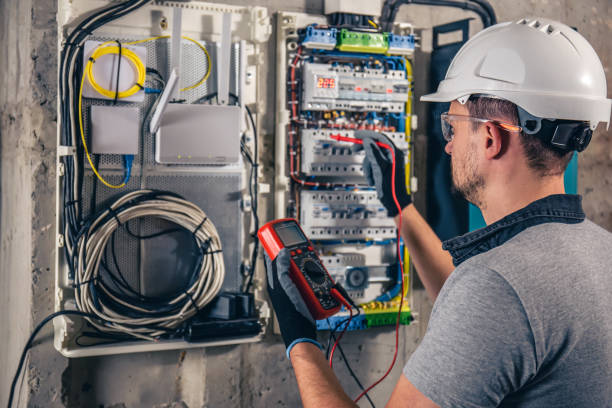 Best Electric Panel Repair  in Cary, NC
