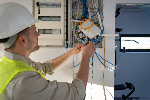 Best Ceiling Fan Installation Electrician  in Cary, NC